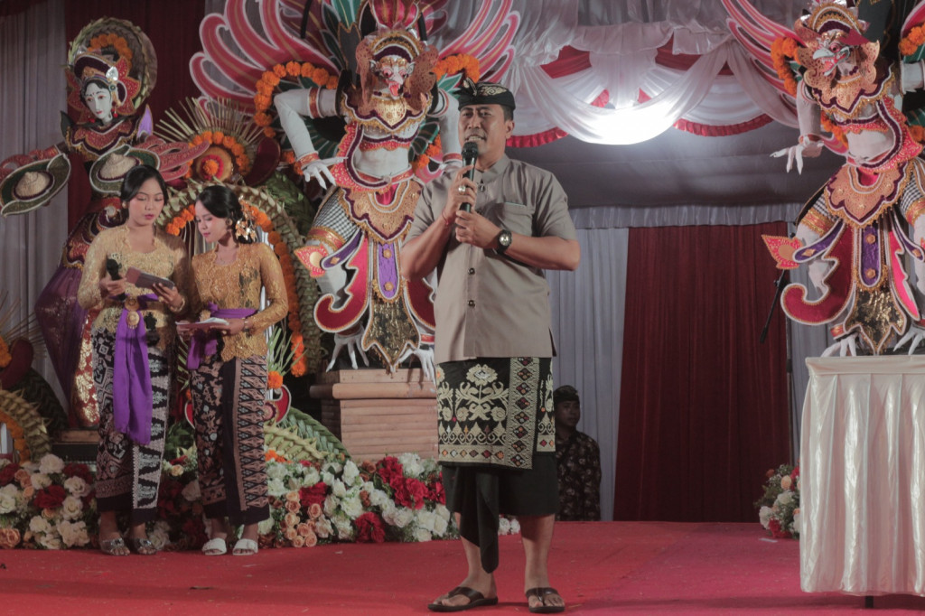 Apresiasi Luar Biasa oleh Camat Kuta Utara dalam PorseniDes Dalung 2023